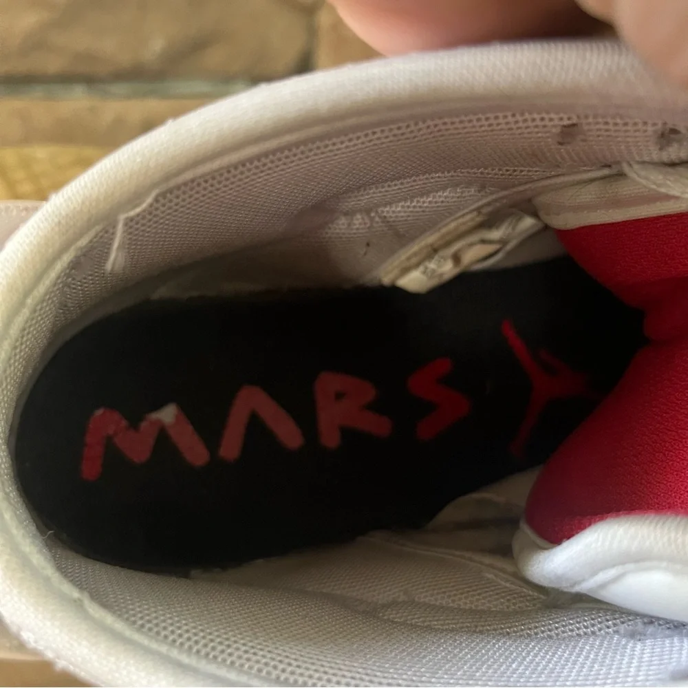 Jordan Mars 270 Fire Red‎ / SZ 11.5